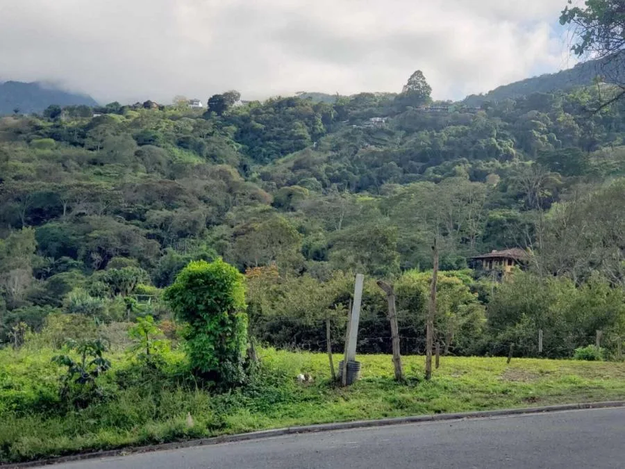 Venta de Magnifico Lote en Escazú, San José.  - Venta en Escazú