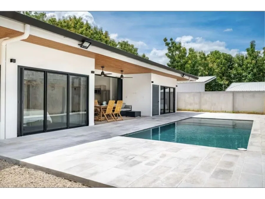 Contemporary Home with Private Pool – Minutes from Avellanas Beach