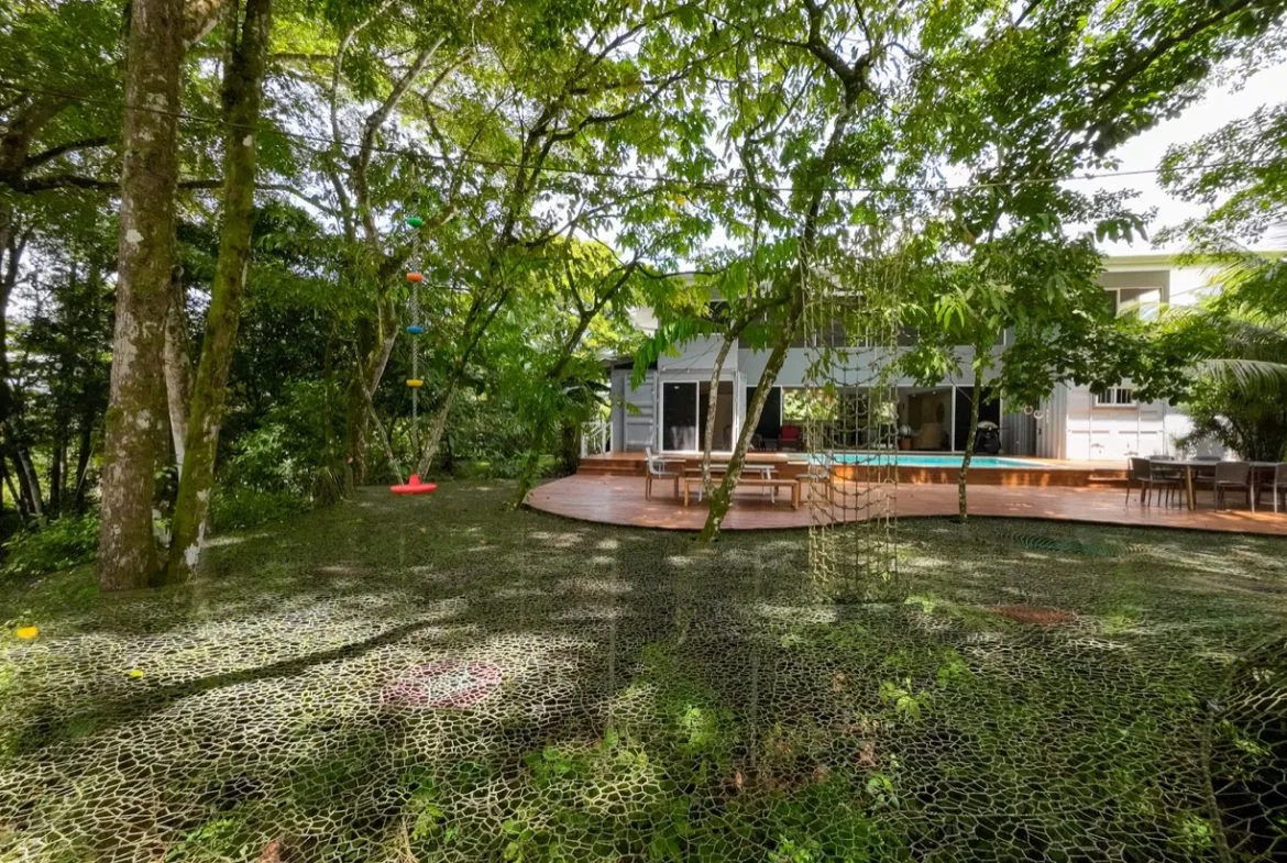 JUNGLE PROPERTY WITH THREE BEDROOMS, IN LOS JARDINES DEL MORETE UVITA – 1.89 ACRES, photo 12