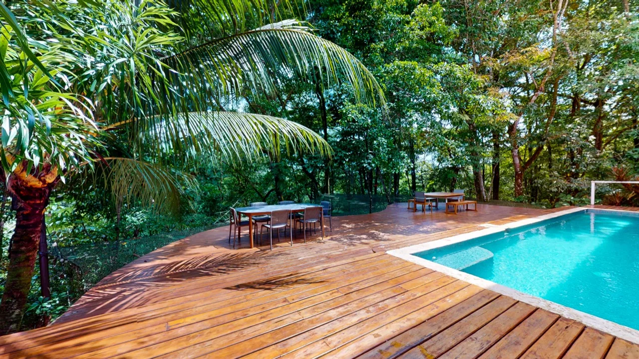 JUNGLE PROPERTY WITH THREE BEDROOMS, IN LOS JARDINES DEL MORETE UVITA – 1.89 ACRES, photo 19