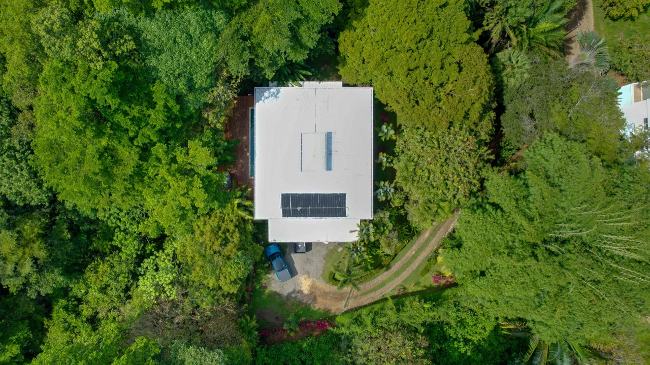 JUNGLE PROPERTY WITH THREE BEDROOMS, IN LOS JARDINES DEL MORETE UVITA – 1.89 ACRES, photo 3