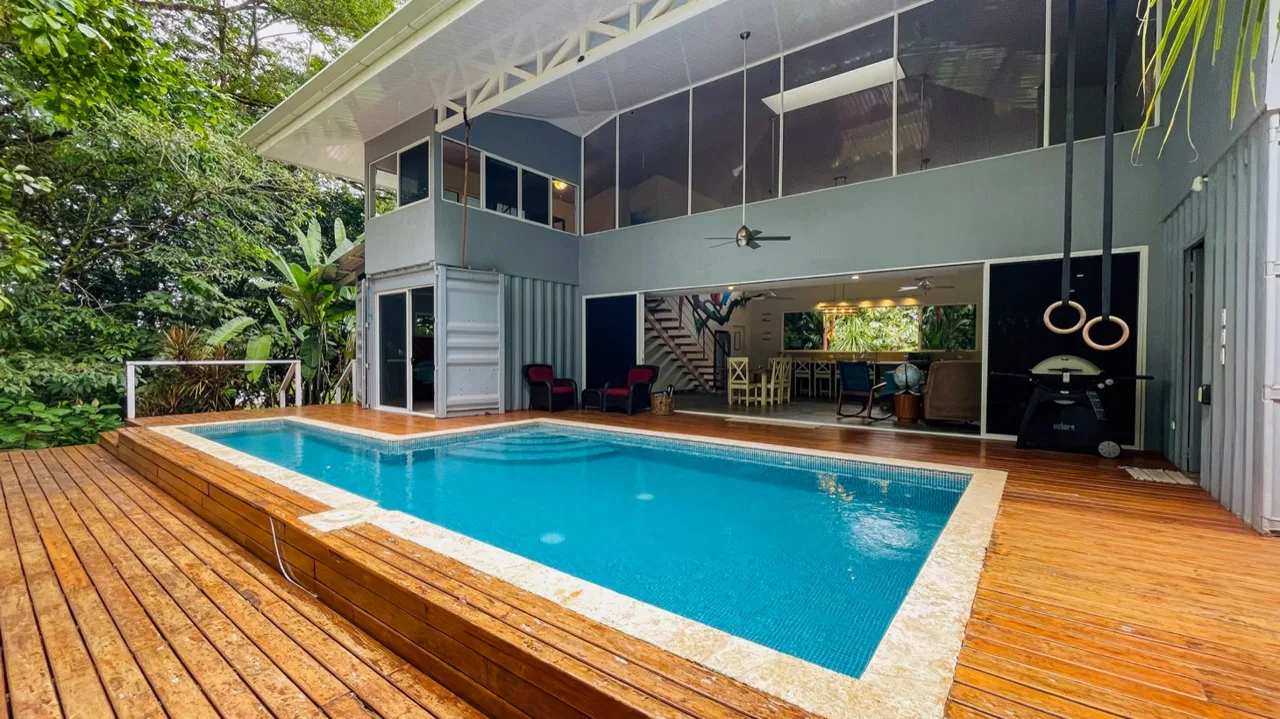 JUNGLE PROPERTY WITH THREE BEDROOMS, IN LOS JARDINES DEL MORETE UVITA – 1.89 ACRES, photo 23