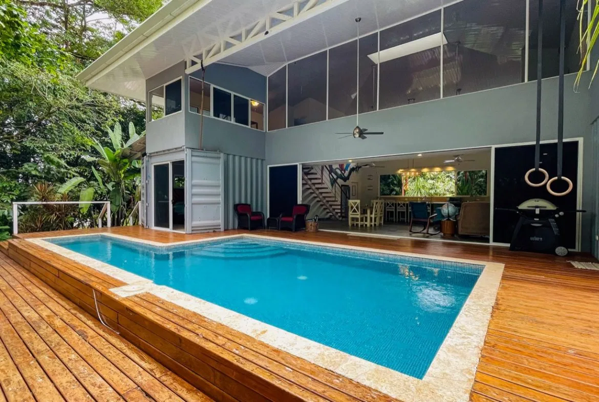 JUNGLE PROPERTY WITH THREE BEDROOMS, IN LOS JARDINES DEL MORETE UVITA – 1.89 ACRES, photo 24