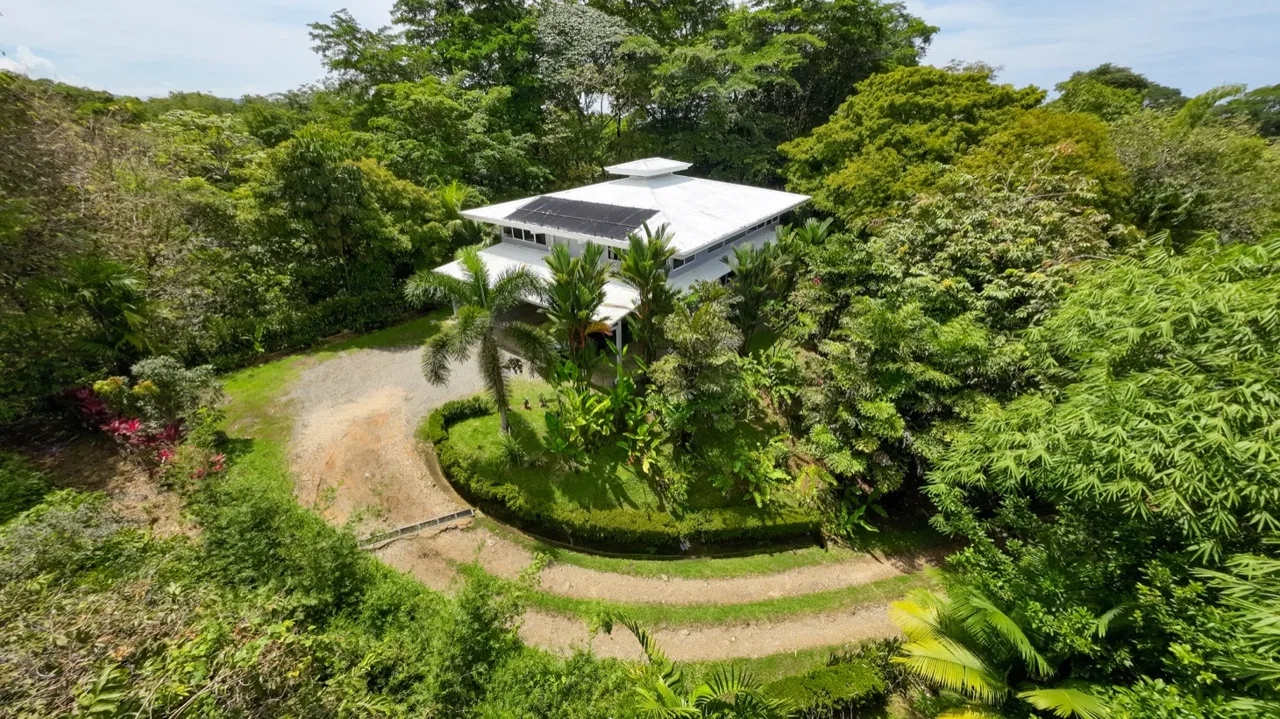 JUNGLE PROPERTY WITH THREE BEDROOMS, IN LOS JARDINES DEL MORETE UVITA – 1.89 ACRES, photo 5
