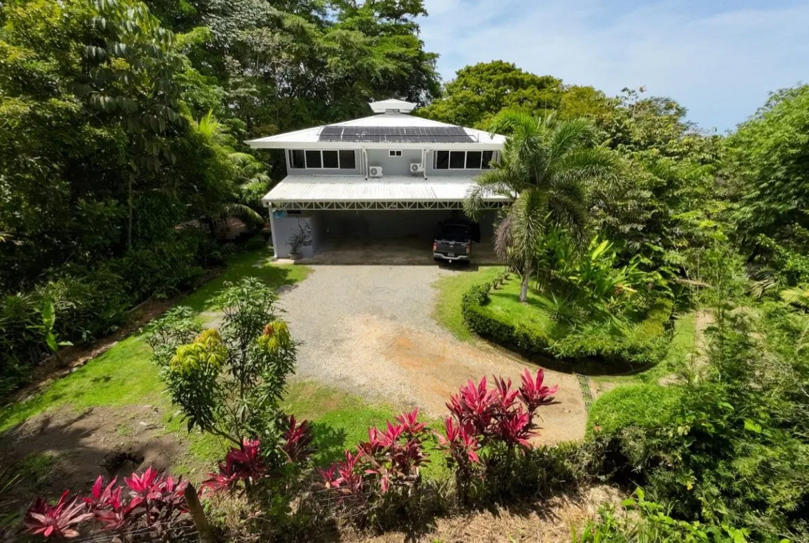 JUNGLE PROPERTY WITH THREE BEDROOMS, IN LOS JARDINES DEL MORETE UVITA – 1.89 ACRES, photo 8