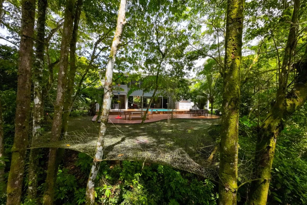 JUNGLE PROPERTY WITH THREE BEDROOMS, IN LOS JARDINES DEL MORETE UVITA – 1.89 ACRES, photo 10