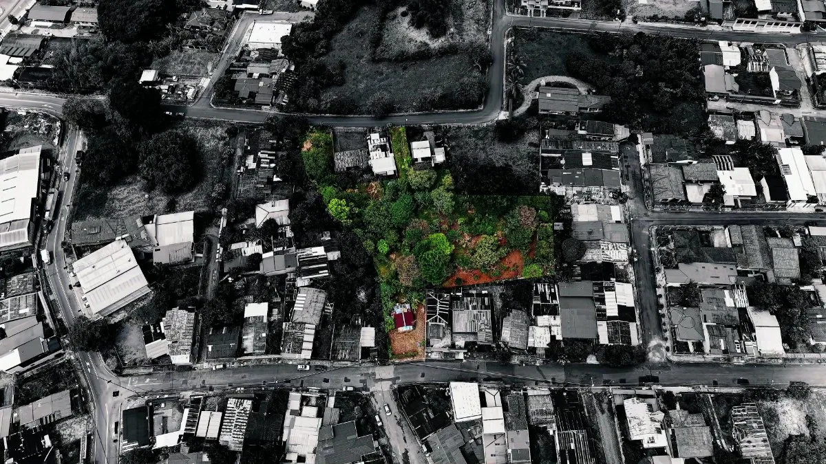 VENTA DE LOTE DE 4.321 M2 EN BARRIO SAN RAFAEL, PEREZ ZELEDON: POTENCIAL RESIDENCIAL - Venta en Pérez Zeledón