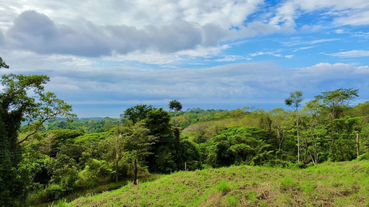 BUILDING PROPERTY WITH PANORAMIC VIEWS OF THE OCEAN AND THE SUNSET, IN OJOCHAL – 0.34 ACRES, photo 11