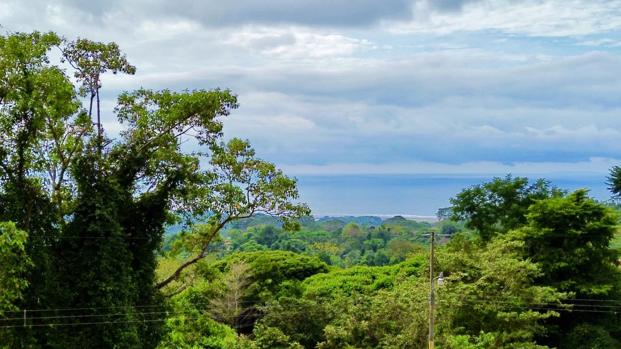 BUILDING PROPERTY WITH PANORAMIC VIEWS OF THE OCEAN AND THE SUNSET, IN OJOCHAL – 0.34 ACRES, photo 13