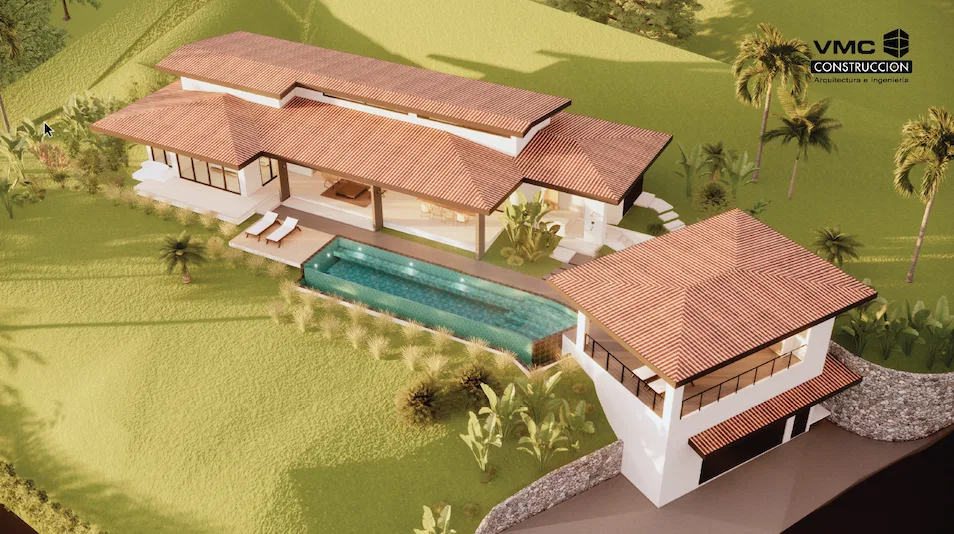 BUILDING PROPERTY WITH PANORAMIC VIEWS OF THE OCEAN AND THE SUNSET, IN OJOCHAL – 0.34 ACRES, photo 17