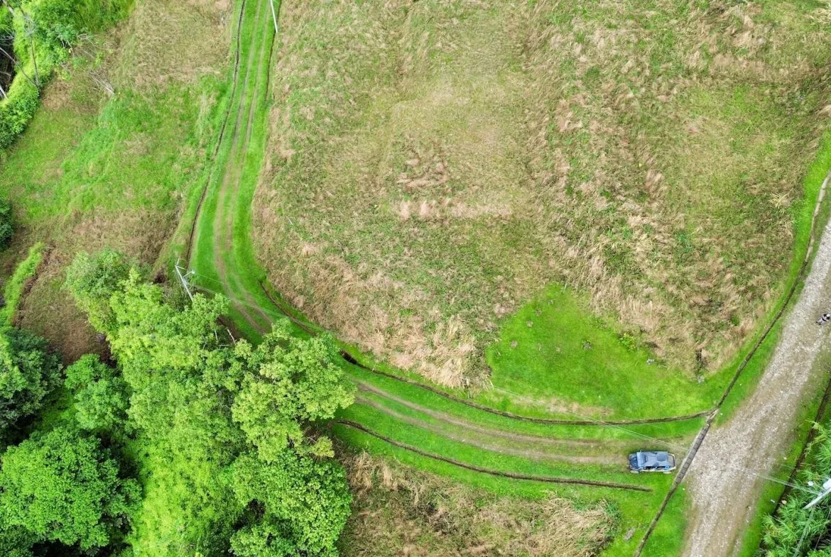 BUILDING PROPERTY WITH PANORAMIC VIEWS OF THE OCEAN AND THE SUNSET, IN OJOCHAL – 0.34 ACRES, photo 4