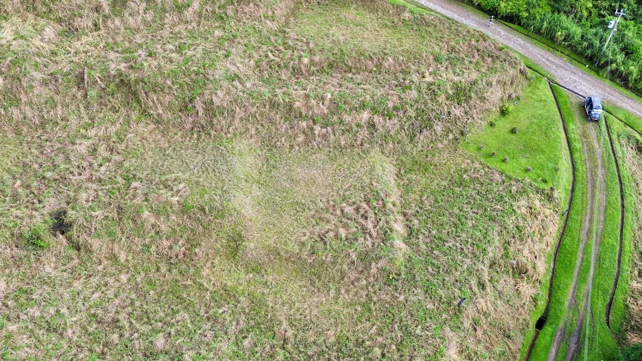 BUILDING PROPERTY WITH PANORAMIC VIEWS OF THE OCEAN AND THE SUNSET, IN OJOCHAL – 0.34 ACRES, photo 9