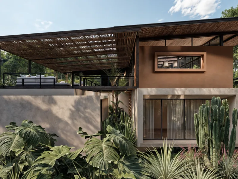 4 Bed Single Family Homes For Sale in Nosara, photo 4