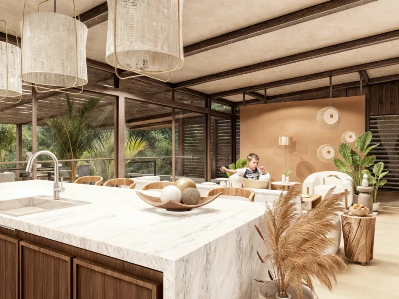 4 Bed Single Family Homes For Sale in Nosara, photo 10