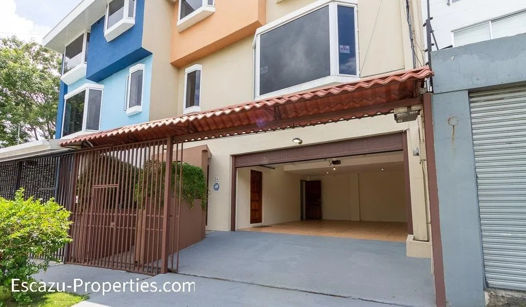 Casas en venta en Escazú | Residencial Vista Alegre