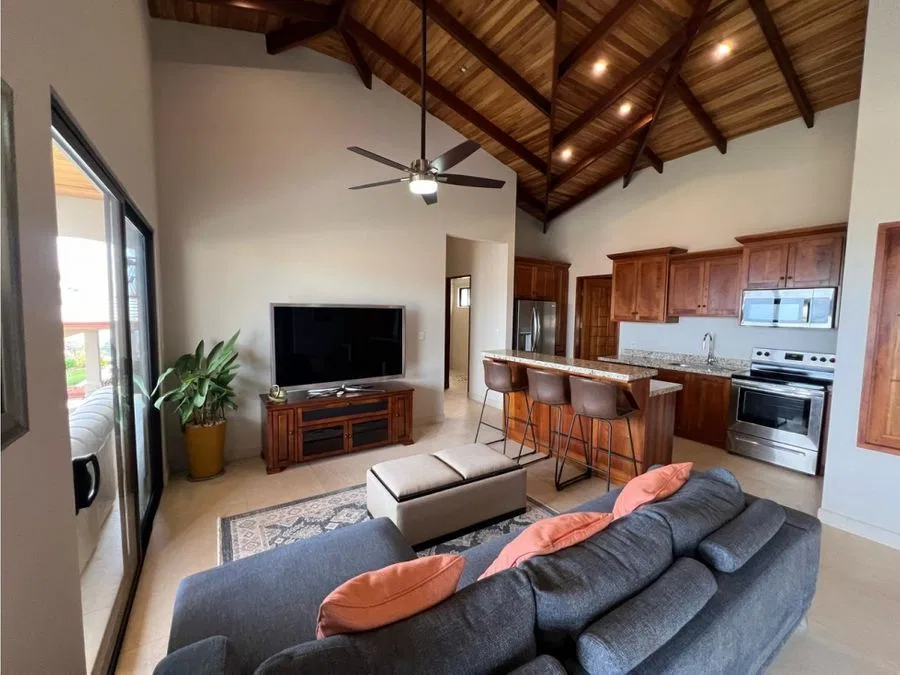Casa en Alquiler en Naranjo, Casa Pochote II, Residencial Oro Monte, photo 2
