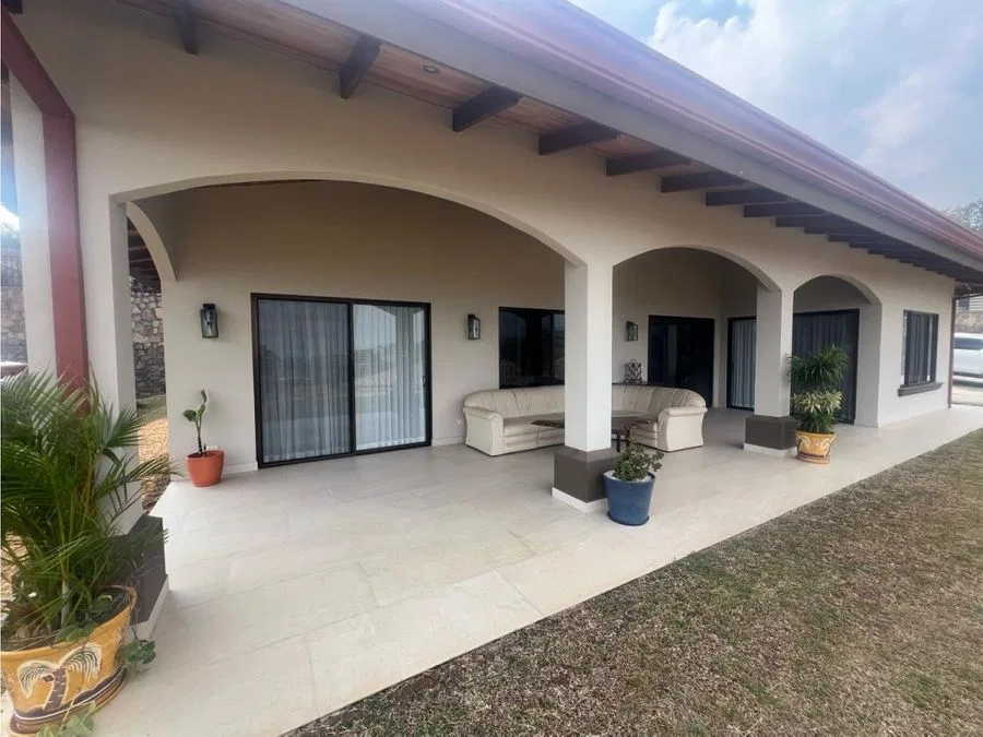 Casa en Alquiler en Naranjo, Casa Pochote II, Residencial Oro Monte, photo 3