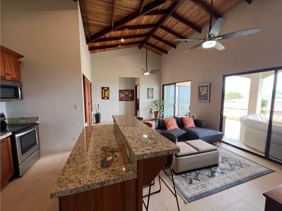 Casa en Alquiler en Naranjo, Casa Pochote II, Residencial Oro Monte, photo 4
