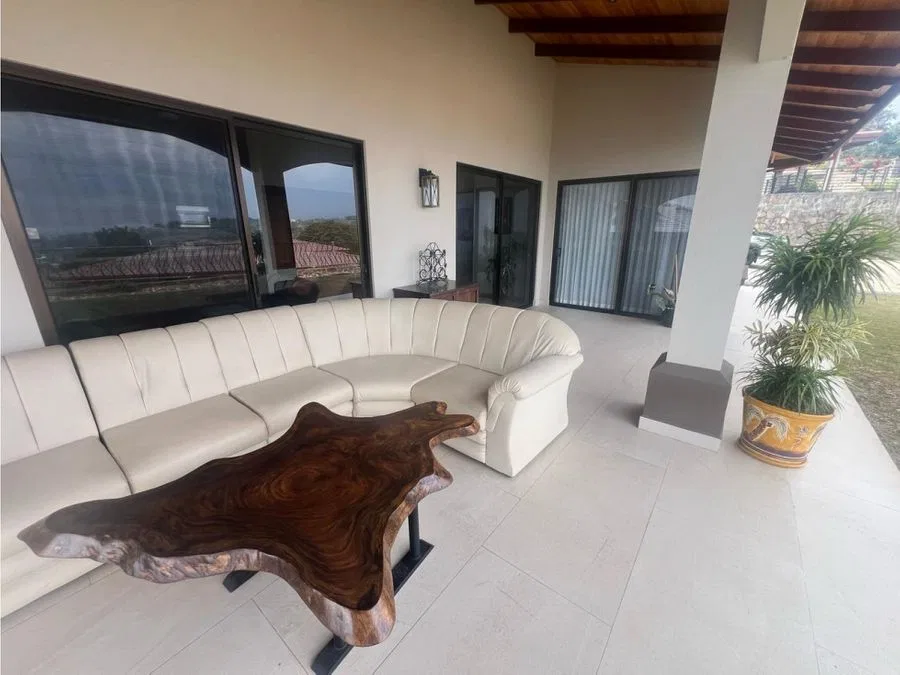 Casa en Alquiler en Naranjo, Casa Pochote II, Residencial Oro Monte, photo 5