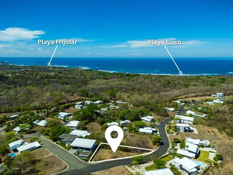 Lomas del Sol #105: Ocean View Homesite in Gated Community near Surf, photo 11