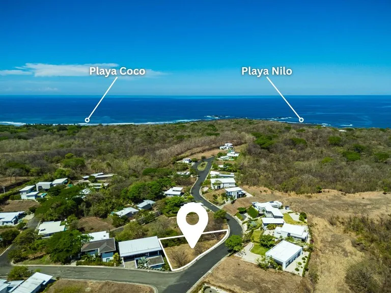 Lomas del Sol #105: Ocean View Homesite in Gated Community near Surf, photo 12