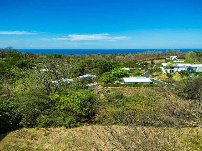 Lomas del Sol #105: Ocean View Homesite in Gated Community near Surf, photo 4