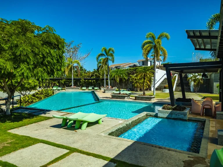 Lomas del Sol #105: Ocean View Homesite in Gated Community near Surf, photo 5