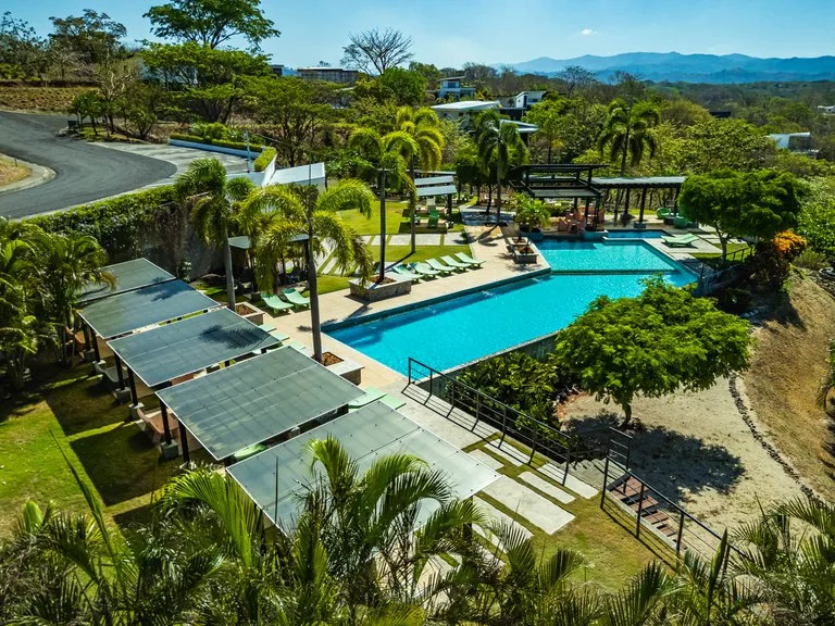 Lomas del Sol #105: Ocean View Homesite in Gated Community near Surf, photo 6
