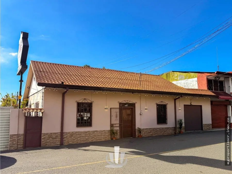 Propiedad en venta en Santo Domingo de Heredia