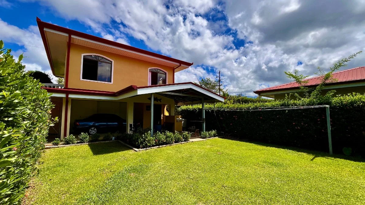 SE VENDE CASA DE ALTA CALIDAD EN LA ESPERANZA DE SAN PEDRO CON AMPLIO TERRENO - Venta en Pérez Zeledón, photo 17