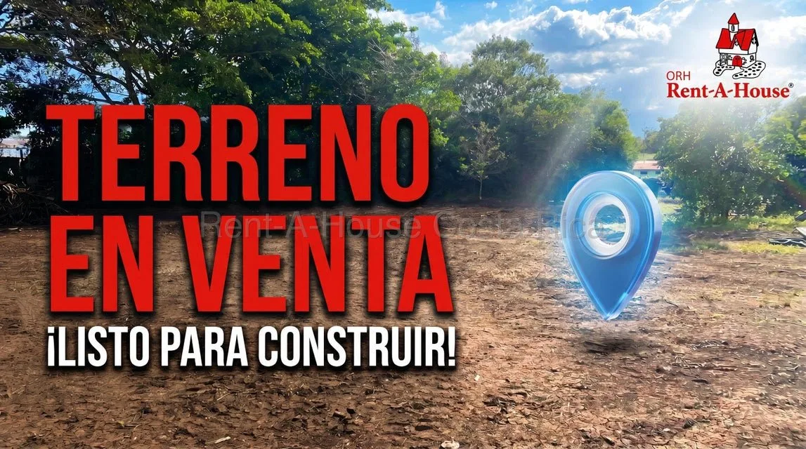 Venta de Lote en Santo Domingo de Heredia. RAH 27-119 - Venta en Santo Domingo