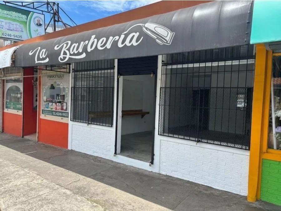 ALQUILER DE LOCAL COMERCIAL, HEREDIA, SAN RAFAEL