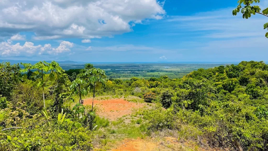 OCEAN VIEW PROPERTY WITH DEVELOPMENT POTENCIAL NEAR OJOCHAL, photo 2