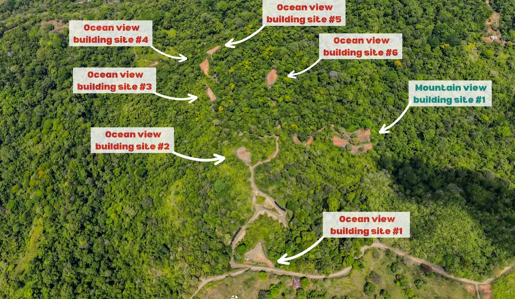 OCEAN VIEW PROPERTY WITH DEVELOPMENT POTENCIAL NEAR OJOCHAL, photo 4