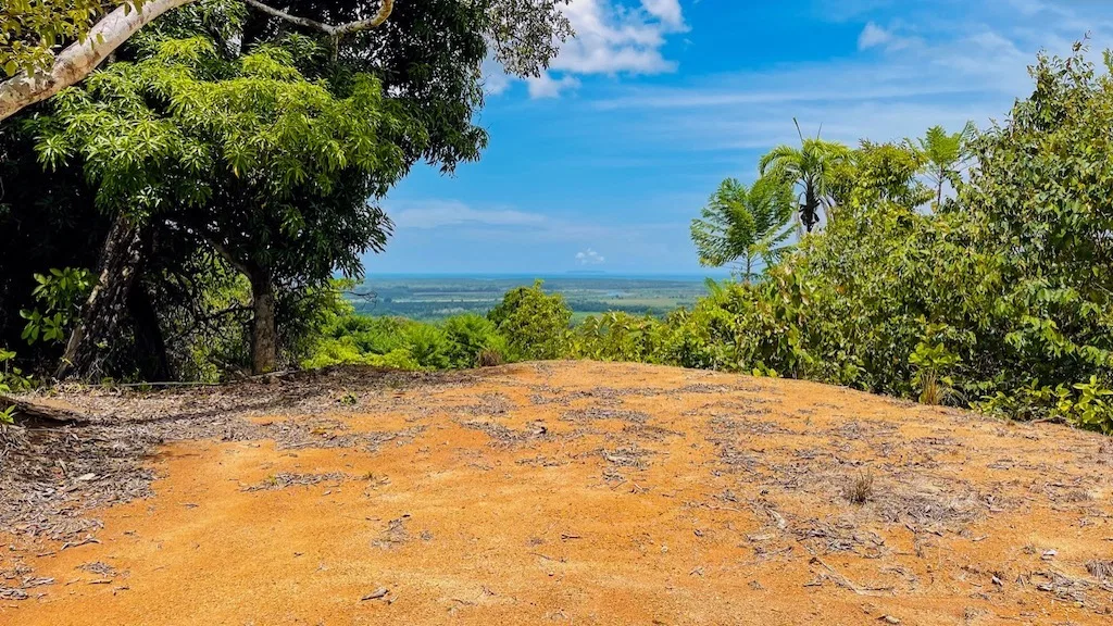 OCEAN VIEW PROPERTY WITH DEVELOPMENT POTENCIAL NEAR OJOCHAL, photo 5