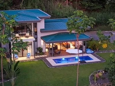Casa moderna y privada en venta en Ojochal, Costa Rica., photo 3