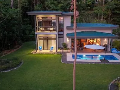 Casa moderna y privada en venta en Ojochal, Costa Rica., photo 4