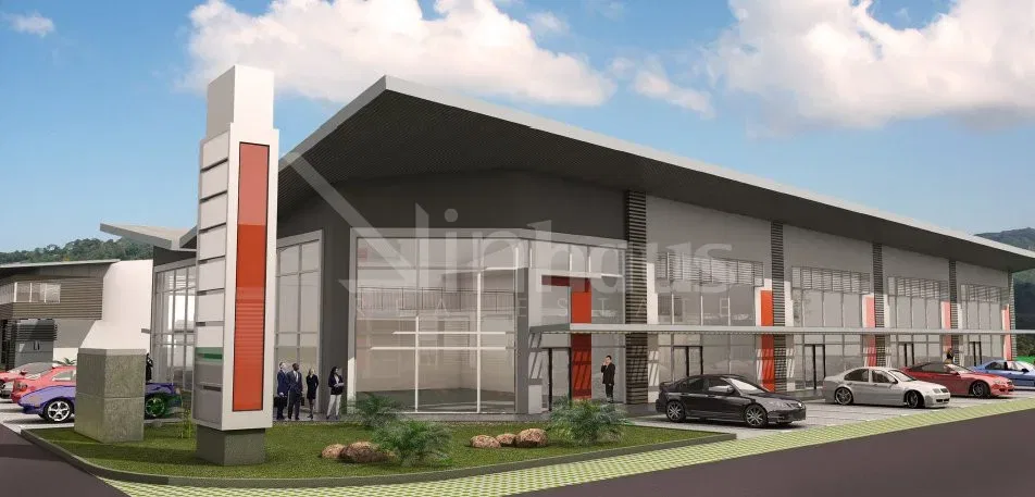Venta de OfiBodega Comercial en San Rafael de Alajuela