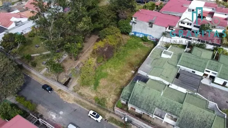 Lot for sale in San Pedro | 640 m2 | MIXED USE | F 657