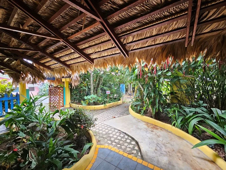 Established Caribbean Hotel: in the Heart of Puerto Viejo’s Vibrant Downtown Tourist Hub, photo 7