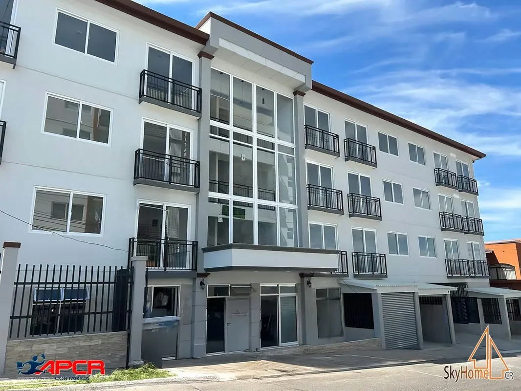 199 / Alquiler / Apartamento / Rohrmoser / Seguro / Amenidades / Vista