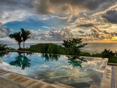 Casa de playa Dominicalito con atardeceres durante todo el año., photo 2