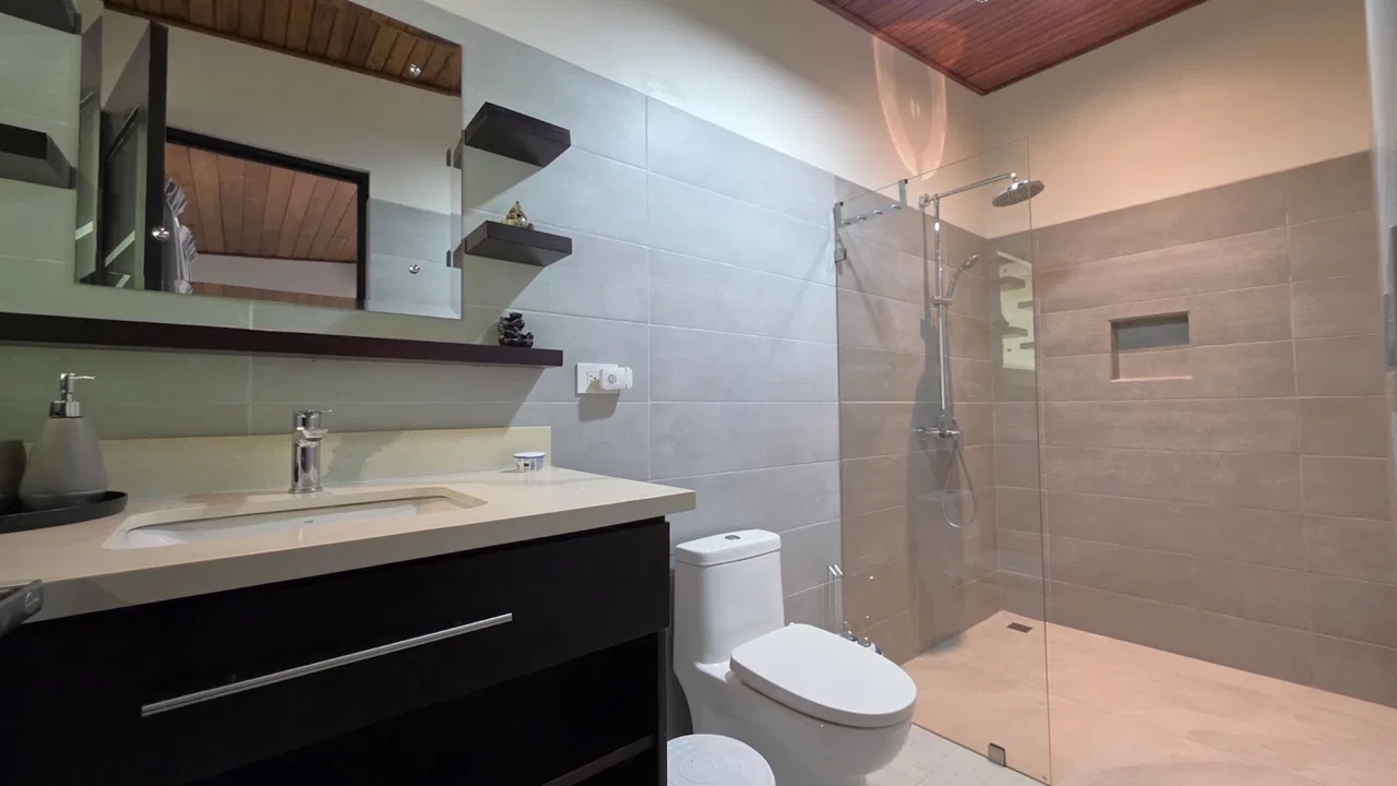 VILLA SHANTI: LUXURY JUNGLE RETREAT IN OJOCHAL, COSTA RICA – 1.17 ACRES, photo 12