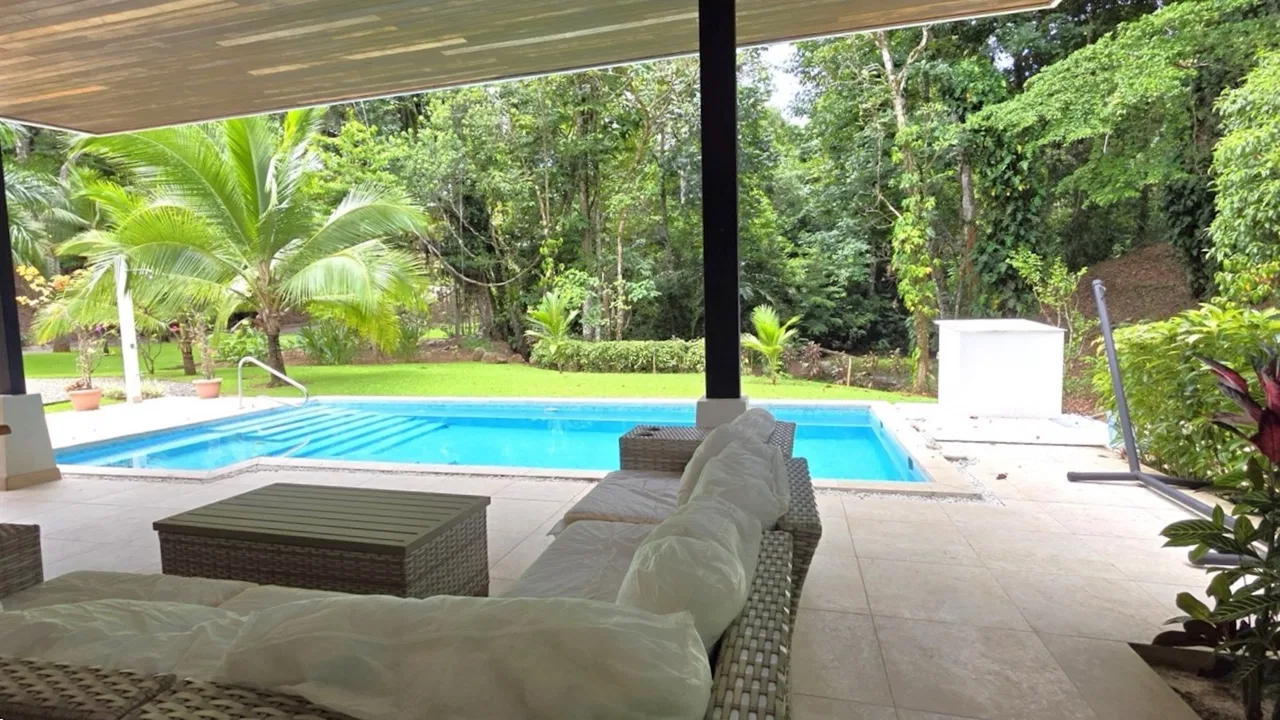 VILLA SHANTI: LUXURY JUNGLE RETREAT IN OJOCHAL, COSTA RICA – 1.17 ACRES, photo 13