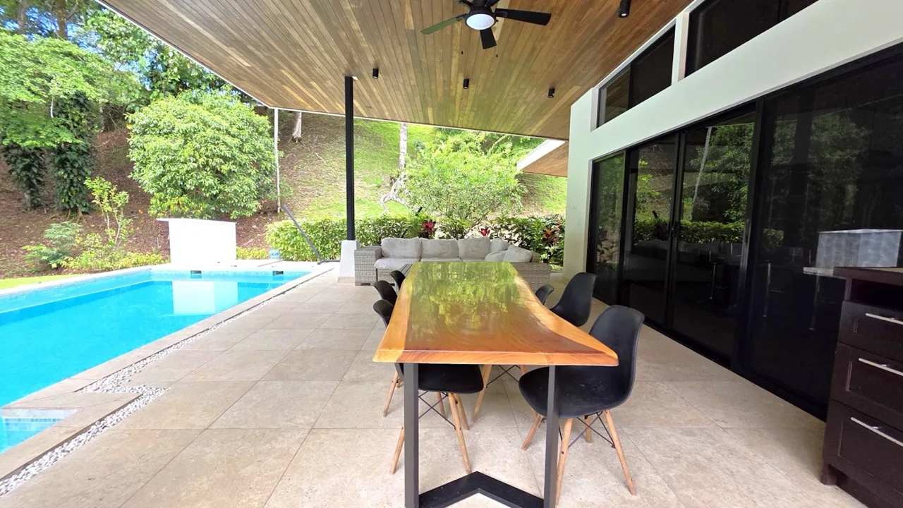 VILLA SHANTI: LUXURY JUNGLE RETREAT IN OJOCHAL, COSTA RICA – 1.17 ACRES, photo 14