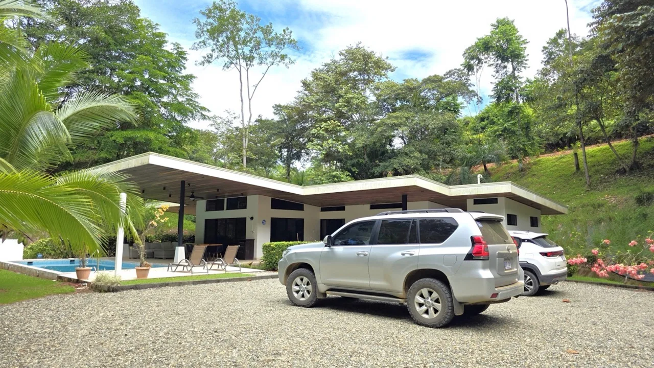 VILLA SHANTI: LUXURY JUNGLE RETREAT IN OJOCHAL, COSTA RICA – 1.17 ACRES, photo 16