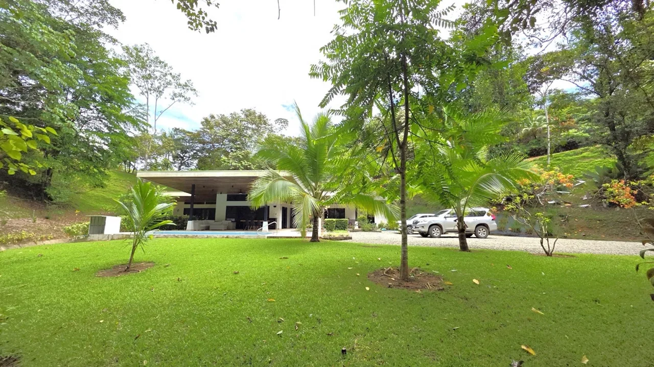 VILLA SHANTI: LUXURY JUNGLE RETREAT IN OJOCHAL, COSTA RICA – 1.17 ACRES, photo 17