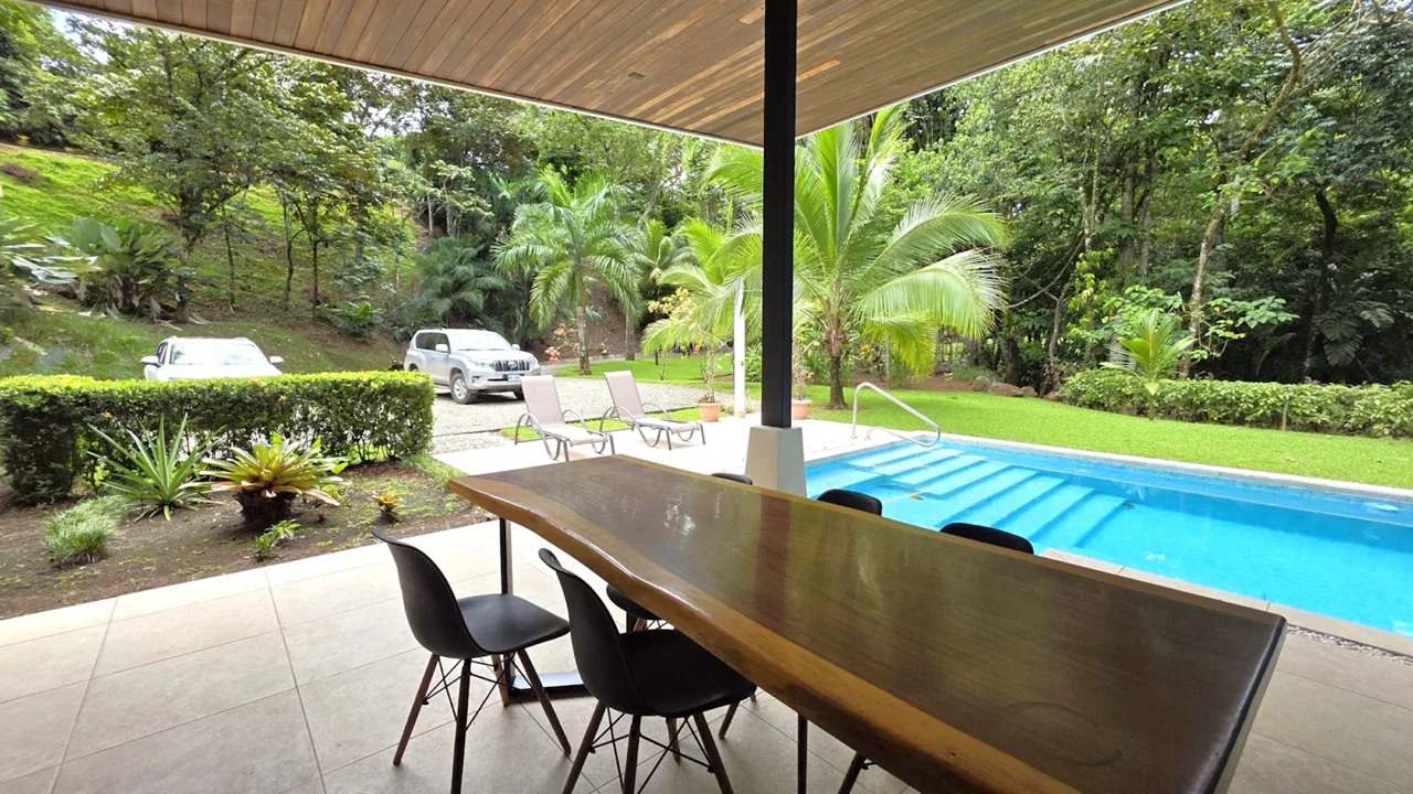 VILLA SHANTI: LUXURY JUNGLE RETREAT IN OJOCHAL, COSTA RICA – 1.17 ACRES, photo 4