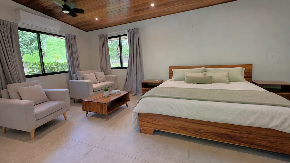 VILLA SHANTI: LUXURY JUNGLE RETREAT IN OJOCHAL, COSTA RICA – 1.17 ACRES, photo 7