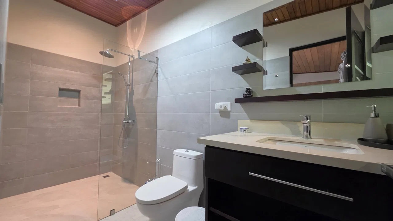 VILLA SHANTI: LUXURY JUNGLE RETREAT IN OJOCHAL, COSTA RICA – 1.17 ACRES, photo 10